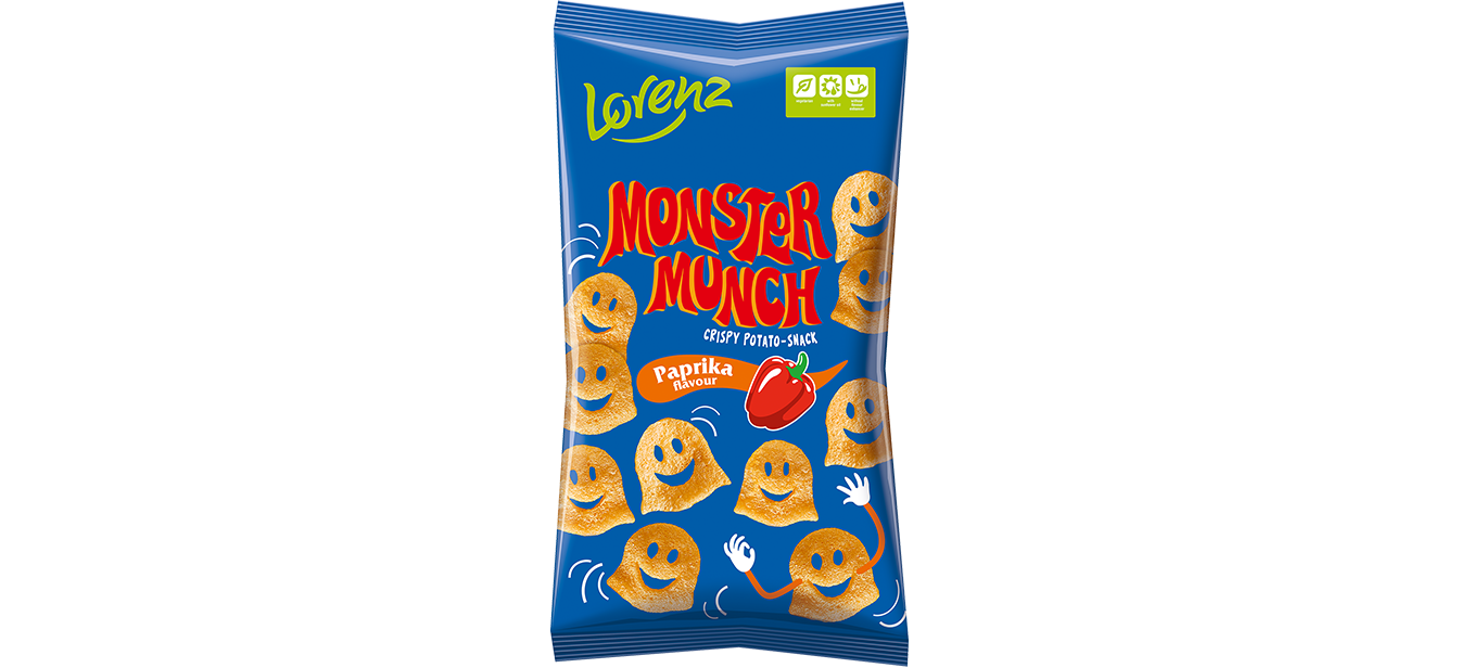 Monster Munch Paprika