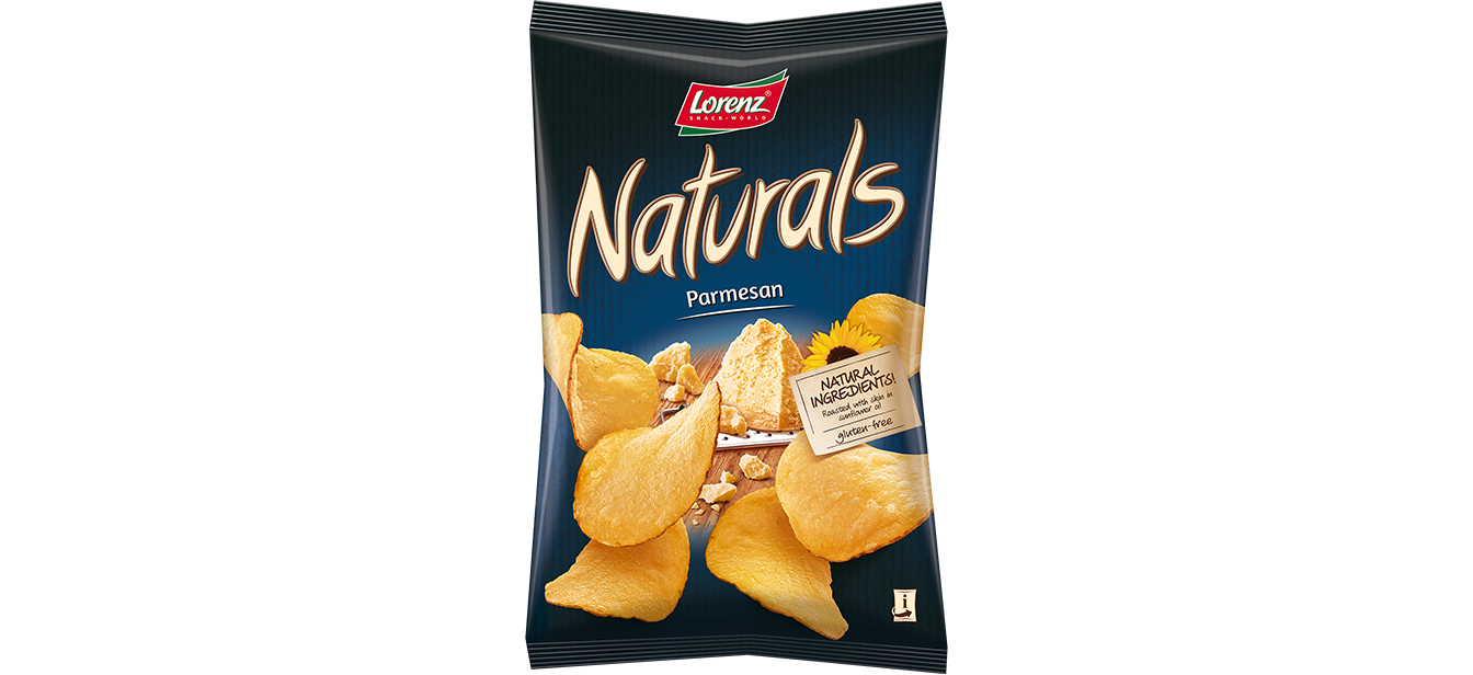 Naturals Parmesan
