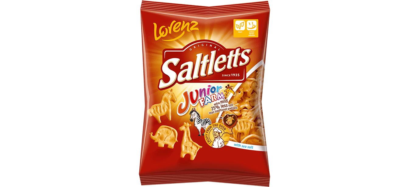 Saltletts Sticks Sesame