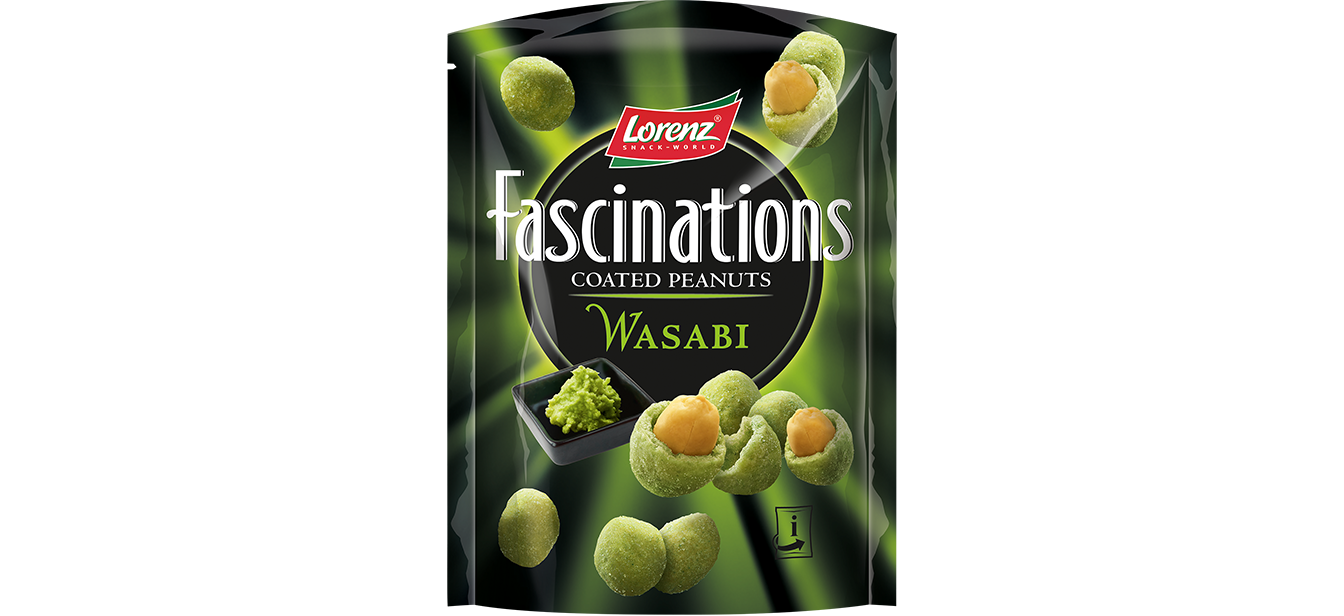 Fascinations Wasabi