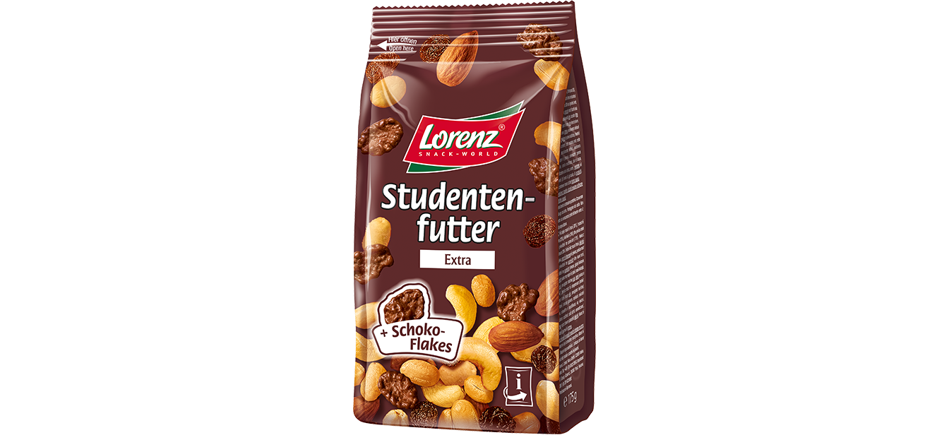 Lorenz Studentenfutter Extra