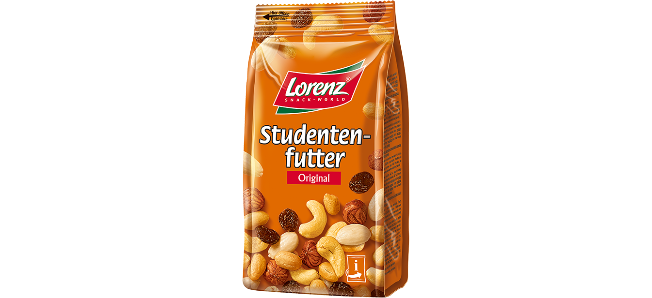 Lorenz Studentenfutter Original