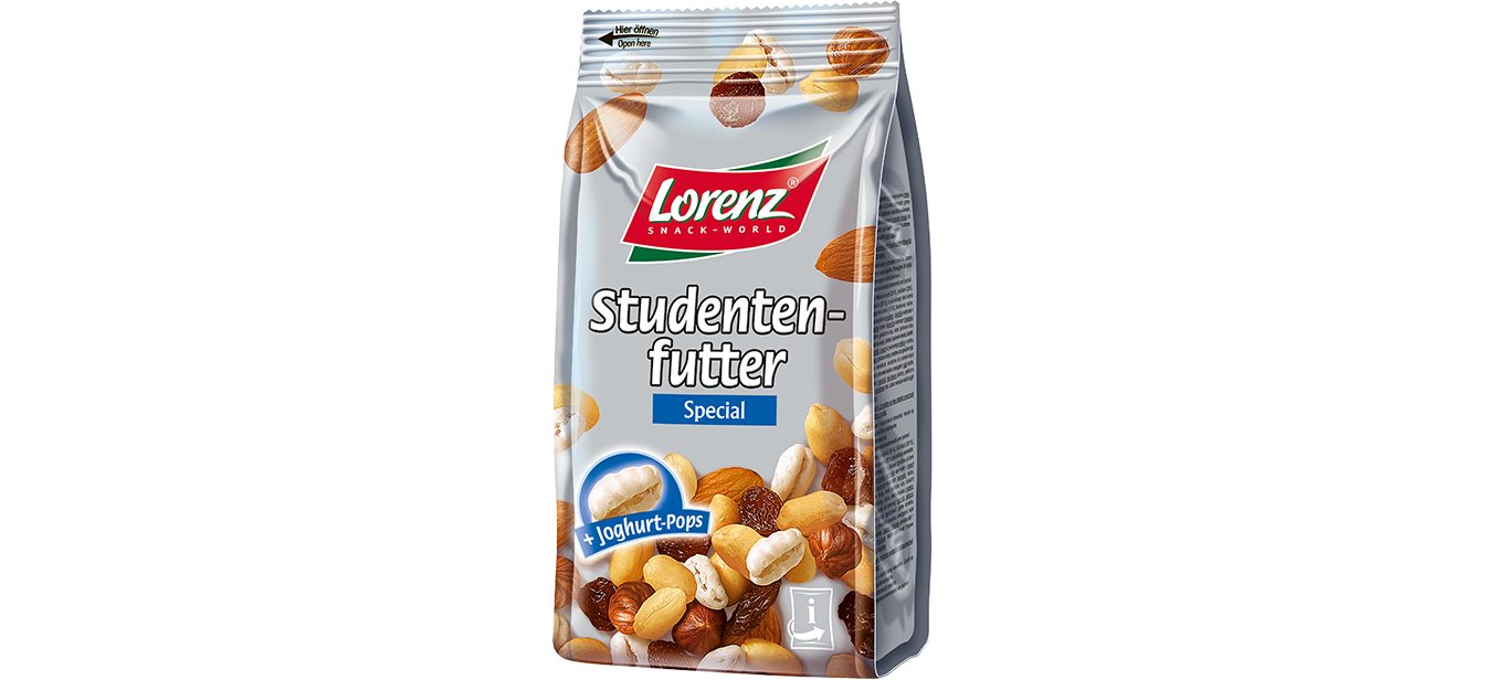 Lorenz Studentenfutter Special