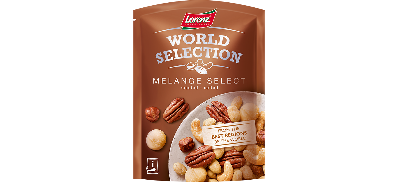 Lorenz World Selection Melange Select