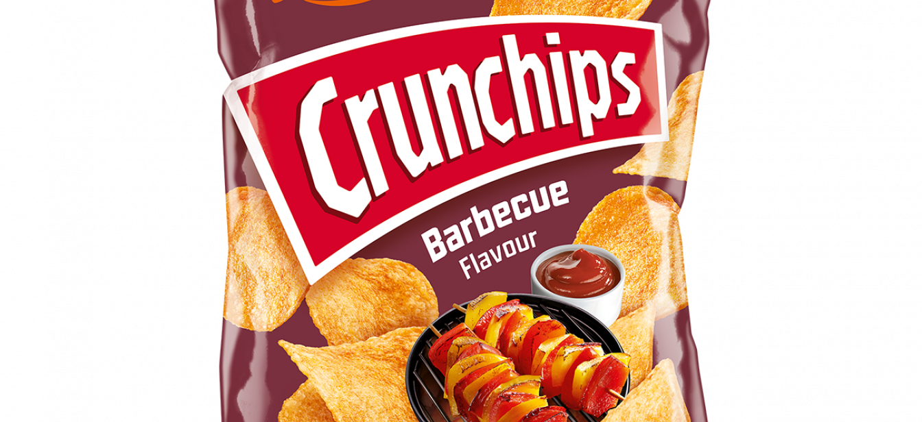 Crunchips BBQ