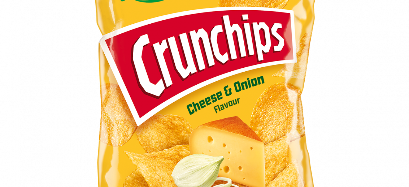 Crunchips Cheese & Onion
