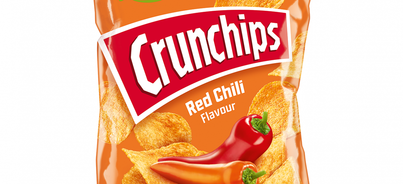 Crunchips Red Chili