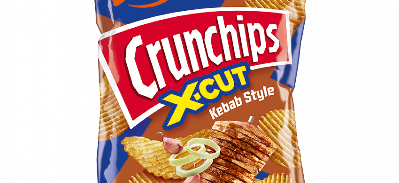 Crunchips X-Cut Kebab