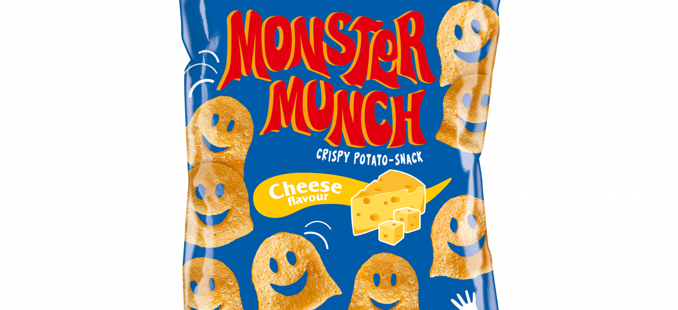 Monster Munch Cheese
