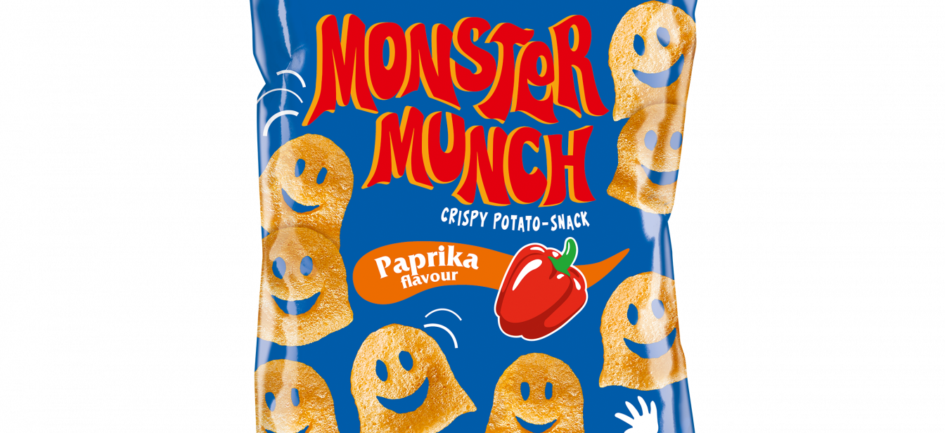 Monster Munch Paprika