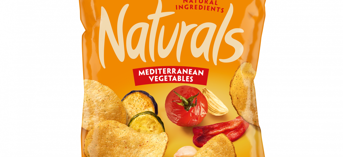 Naturals Mediterranean Vegetables