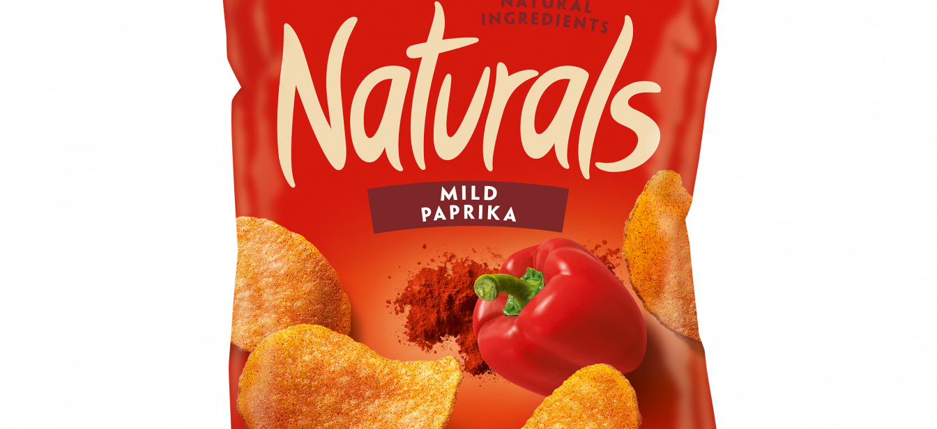 Naturals Mild Paprika