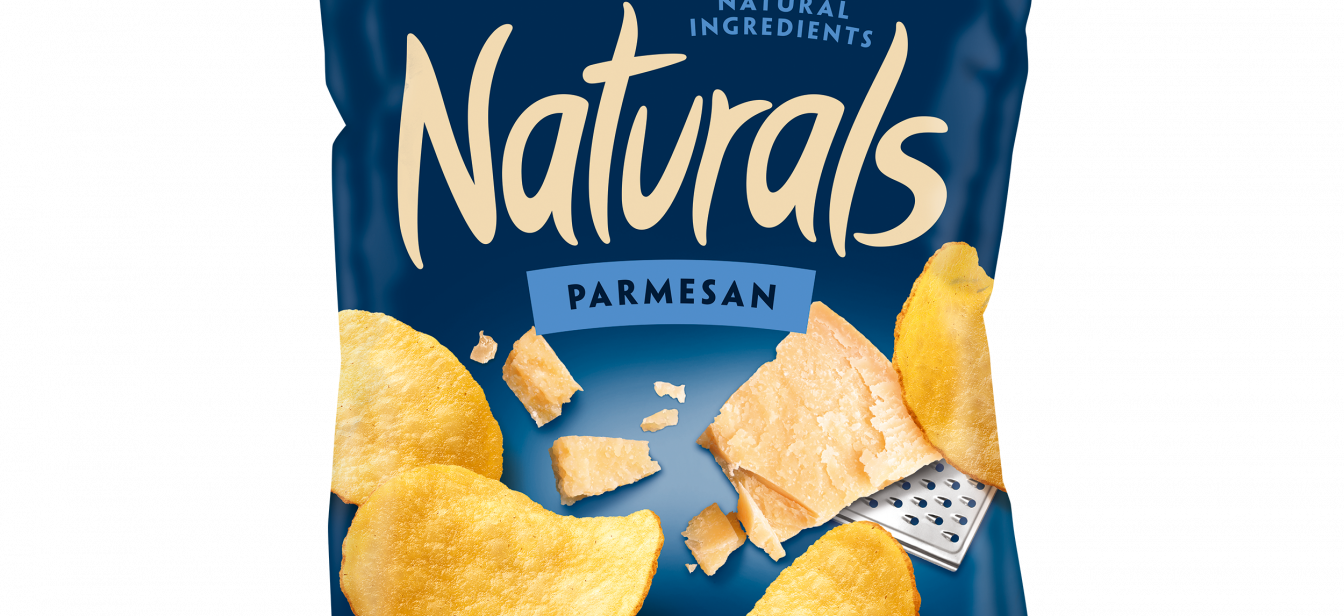Naturals Parmesan