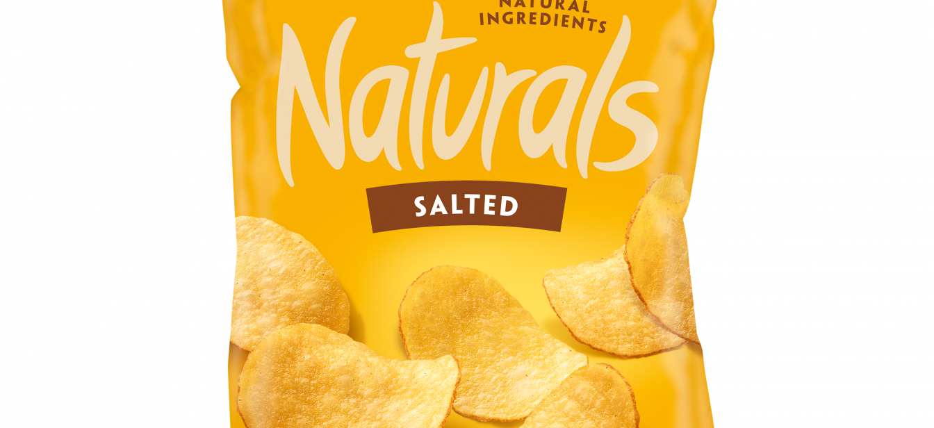Naturals Salted