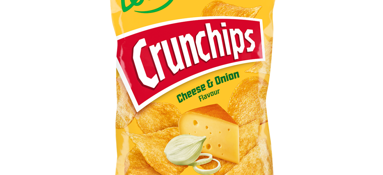 Crunchips Cheese&Onion