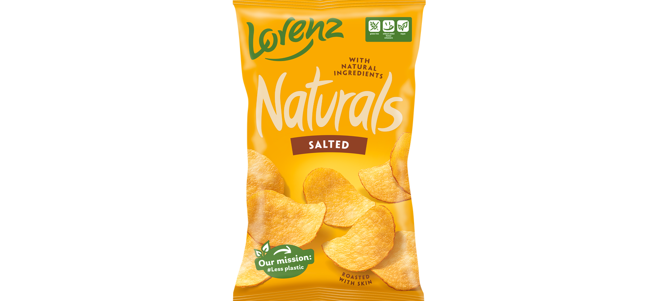 Naturals Salted