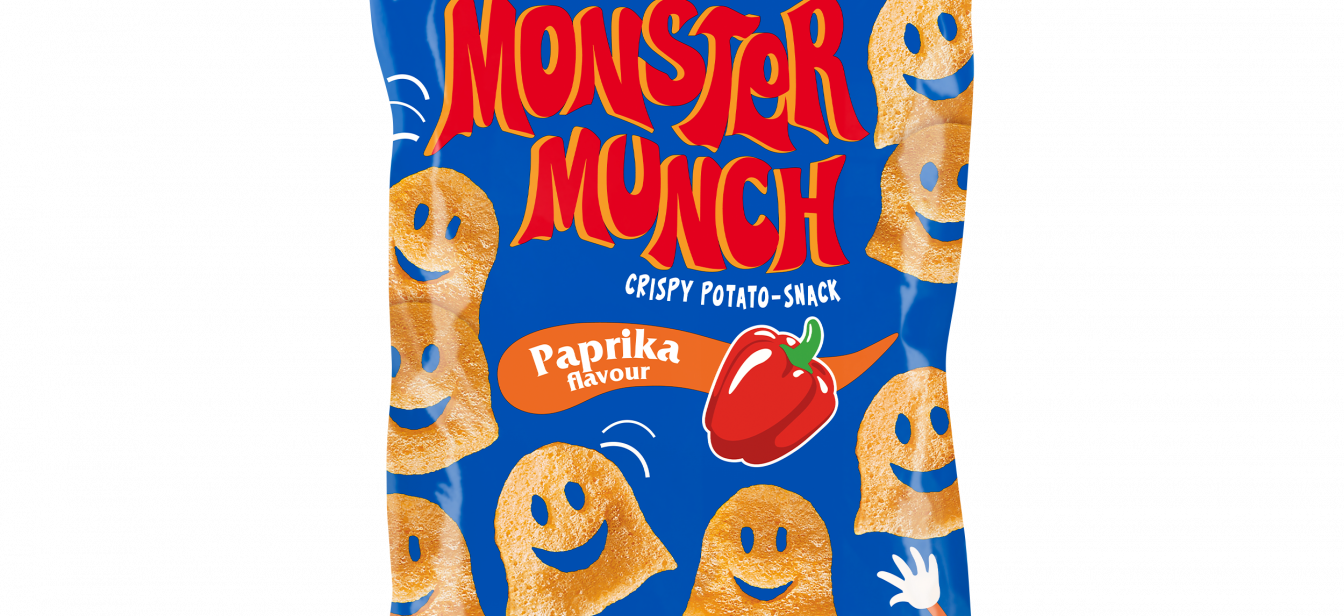 Monster Munch Paprika