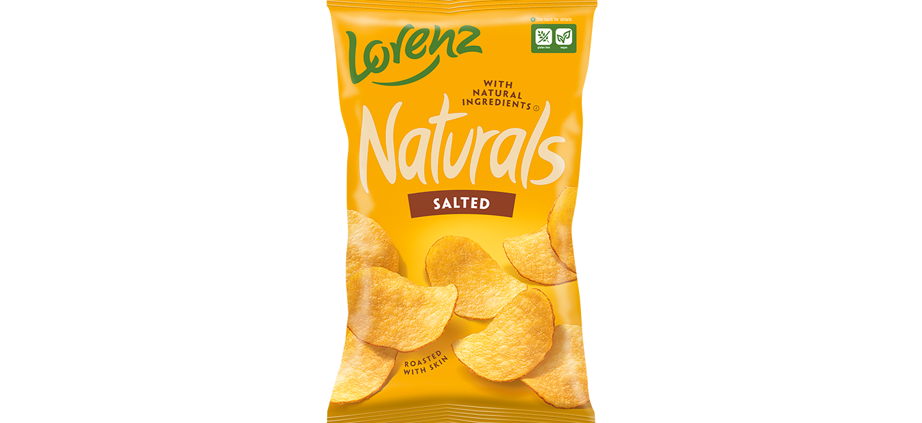 Naturals Salted 