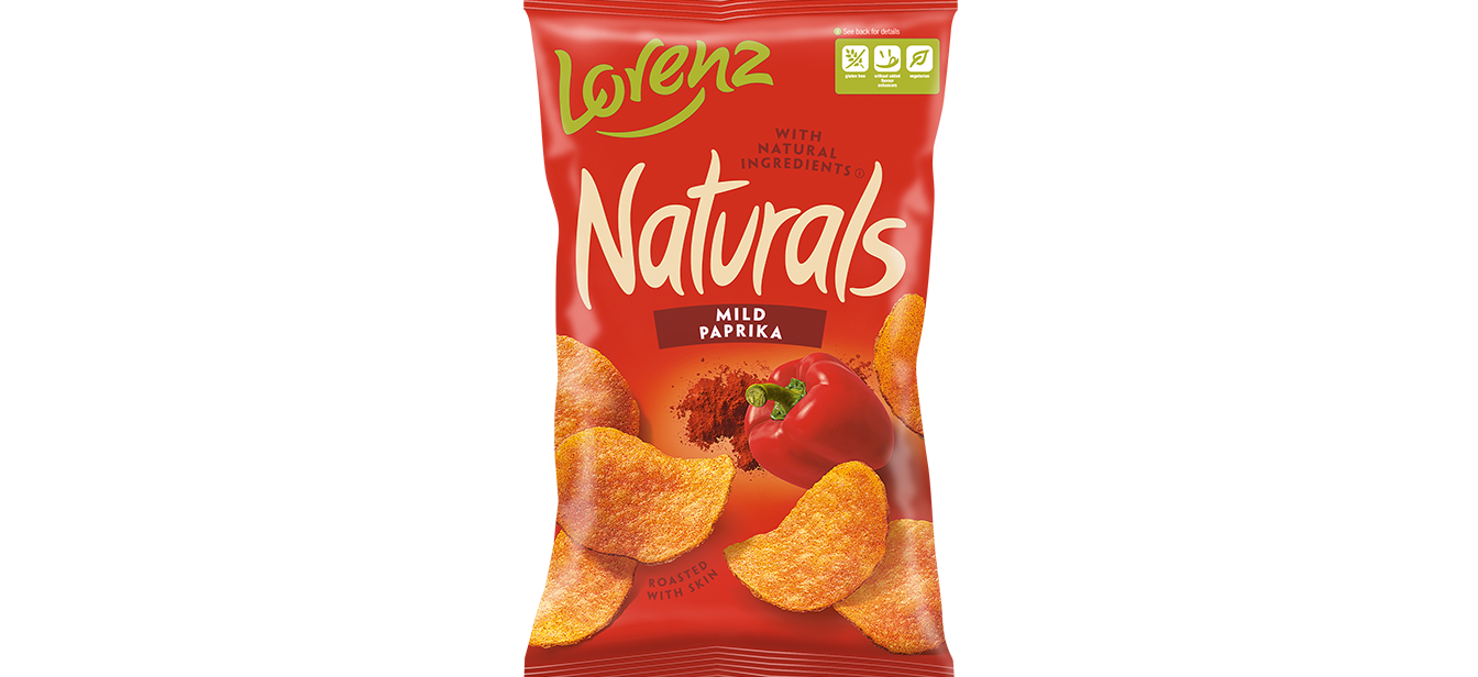 Naturals Mild Paprika
