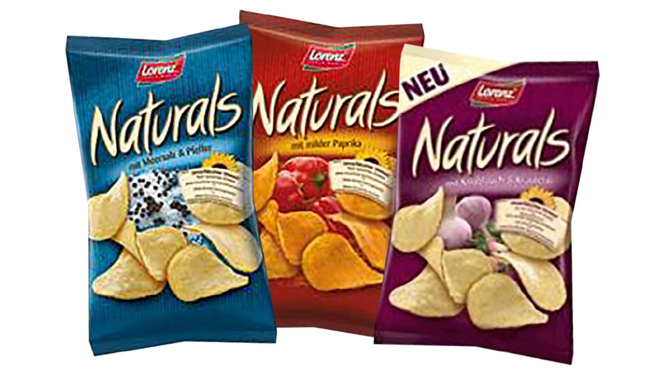 Lorenz company history: 2006 – Naturals with no preservatives