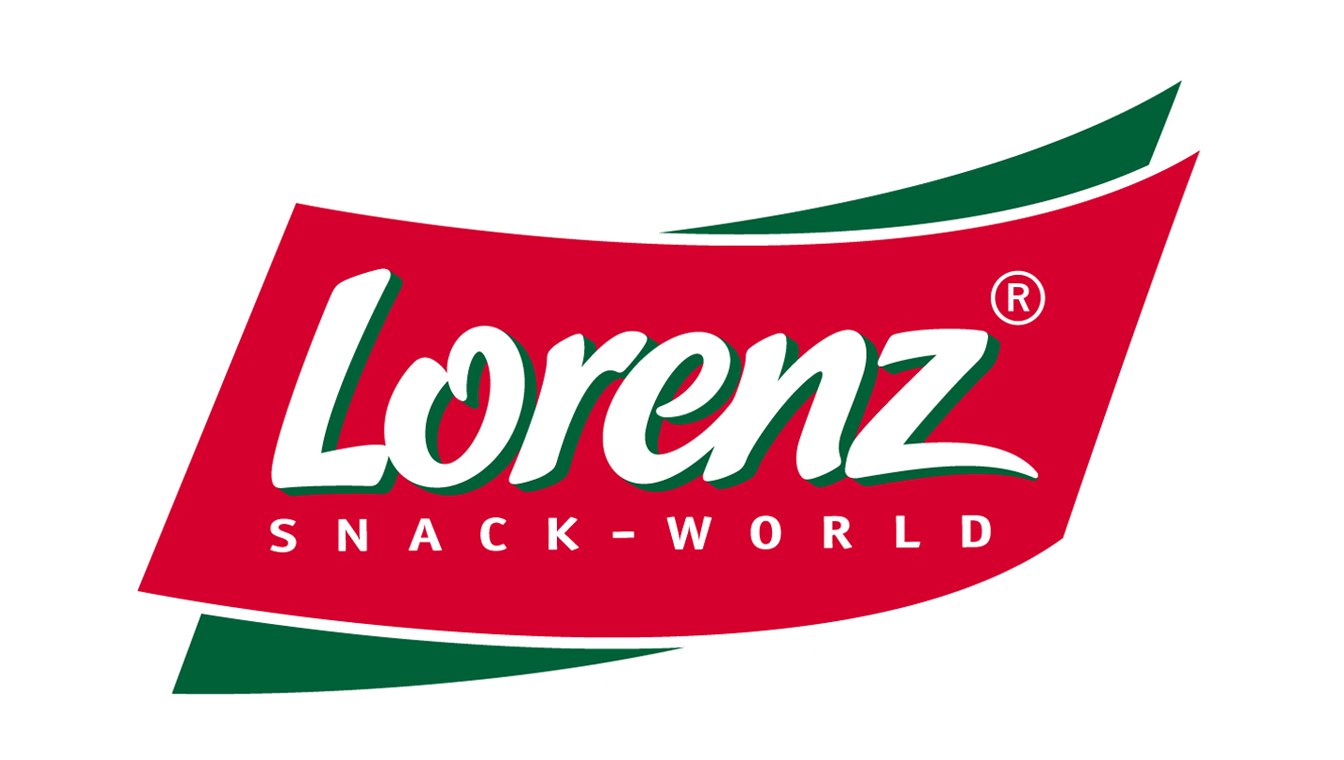Lorenz company history: Our new logo at that time