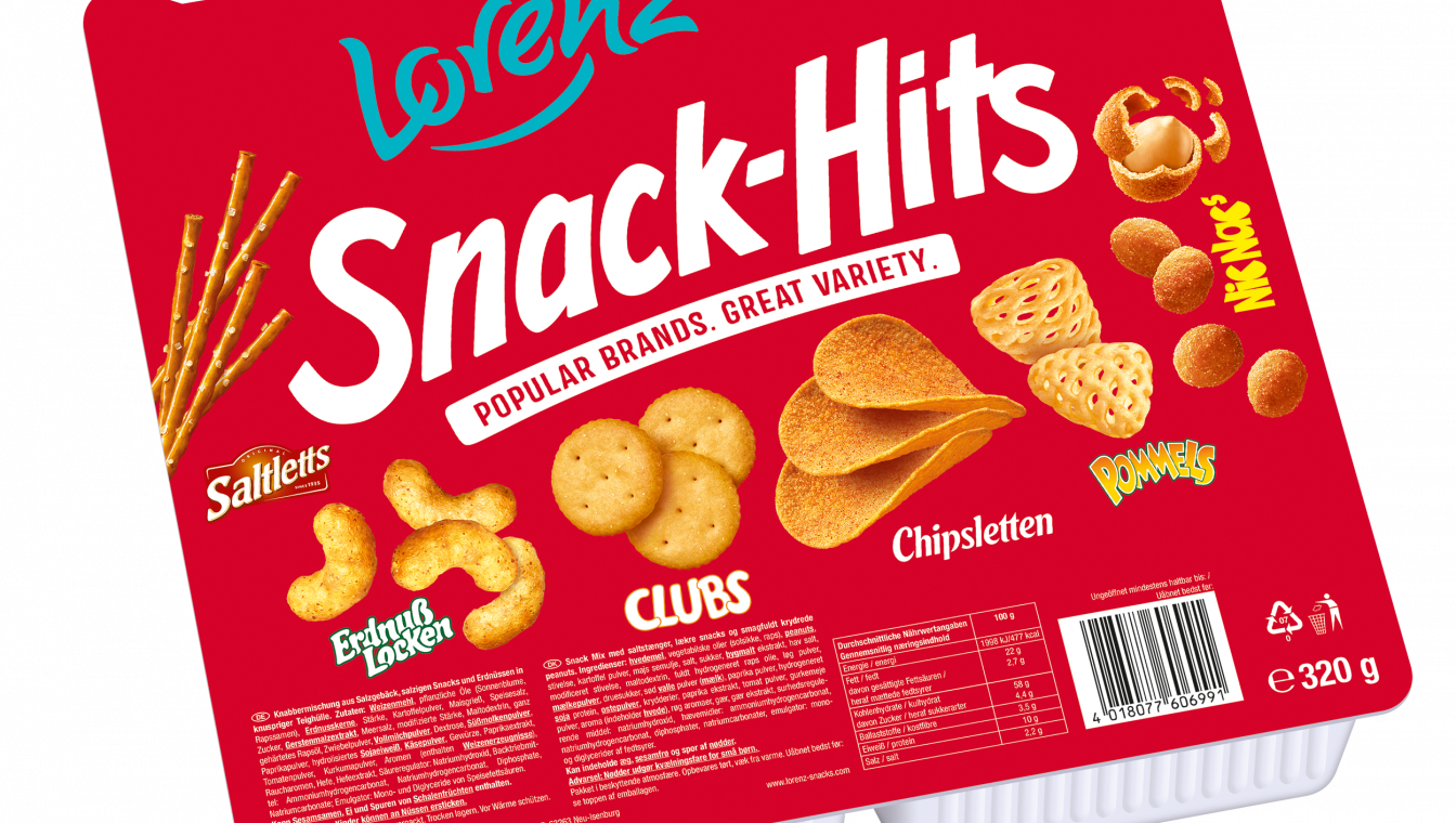 Snack-Hits