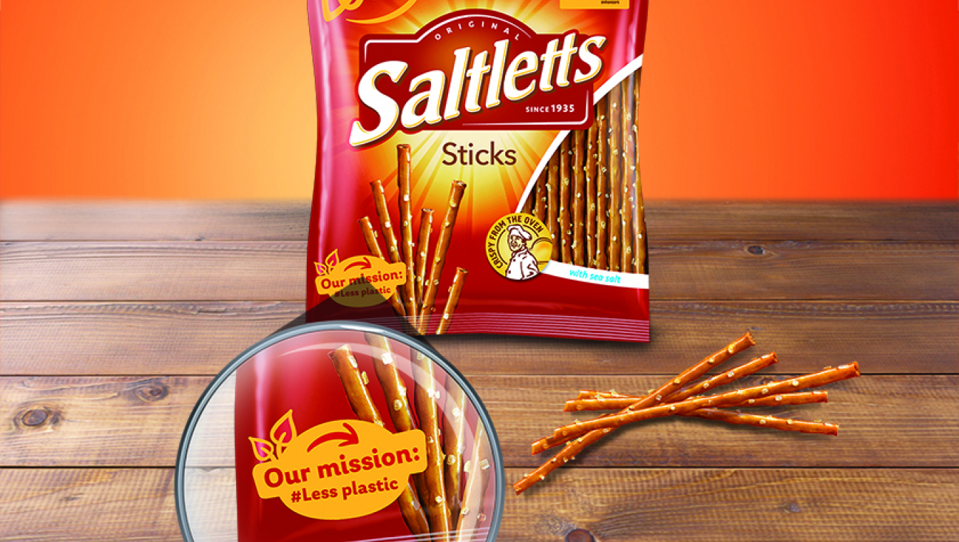 Saltletts Less Plastic