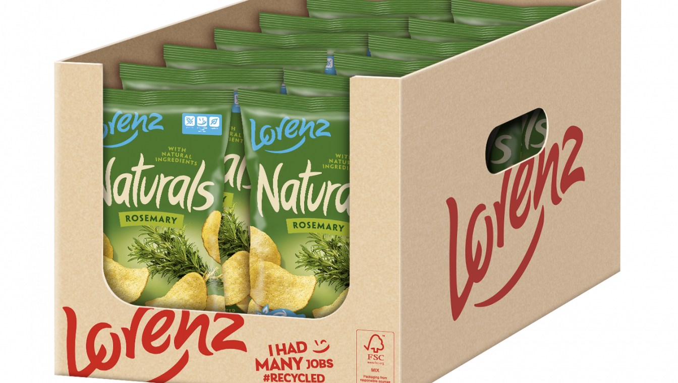 Naturals Rosemary Carton