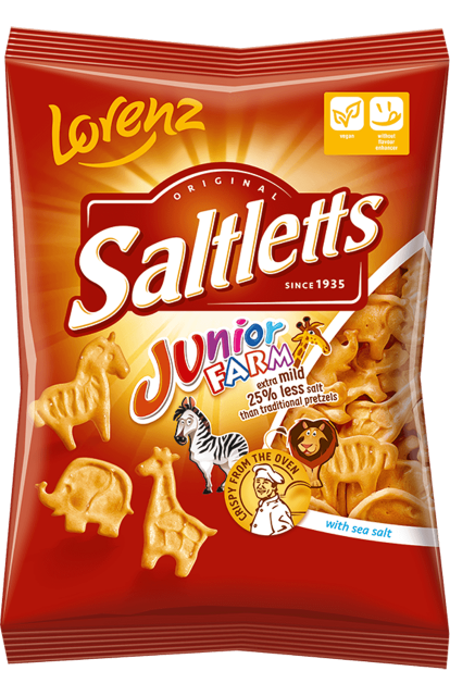 Saltletts Junior Farm