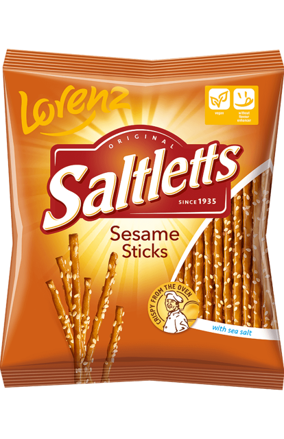 Sesame Sticks
