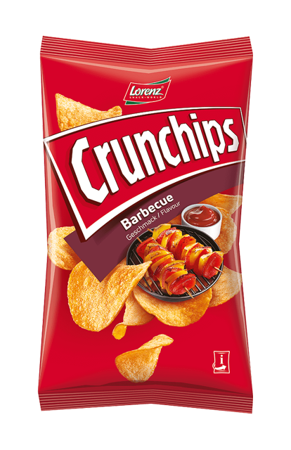 Crunchips BBQ