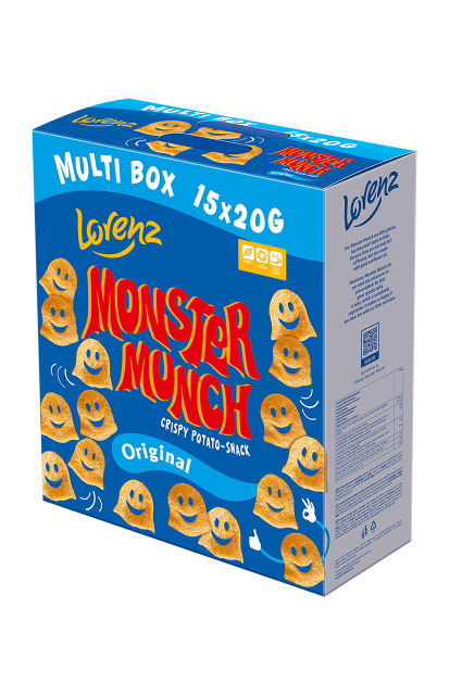 Monster Munch Multibox