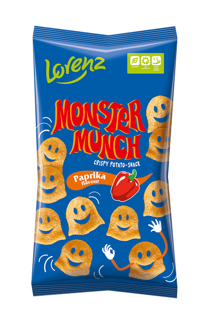 Monster Munch Paprika