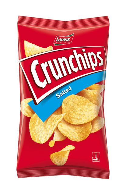 Crunchips Salted