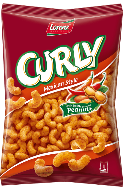 Curly Mexican