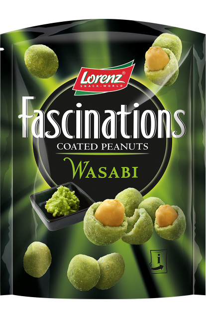 Fascinations Wasabi