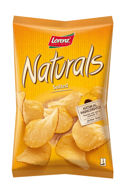 Naturals Salted