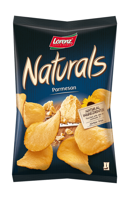 Naturals Parmesan
