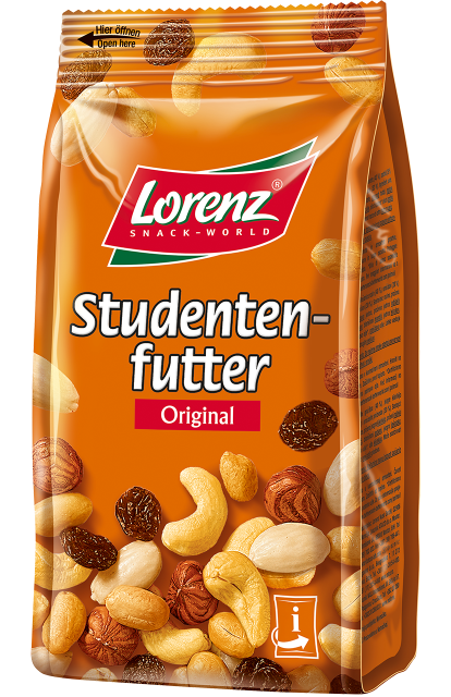 Lorenz Studentenfutter Original