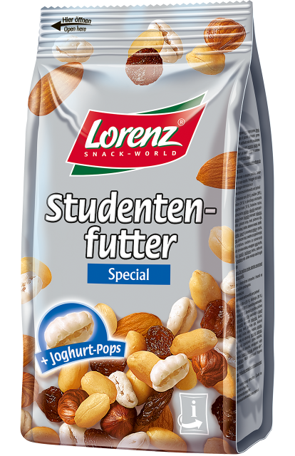 Lorenz Studentenfutter Special