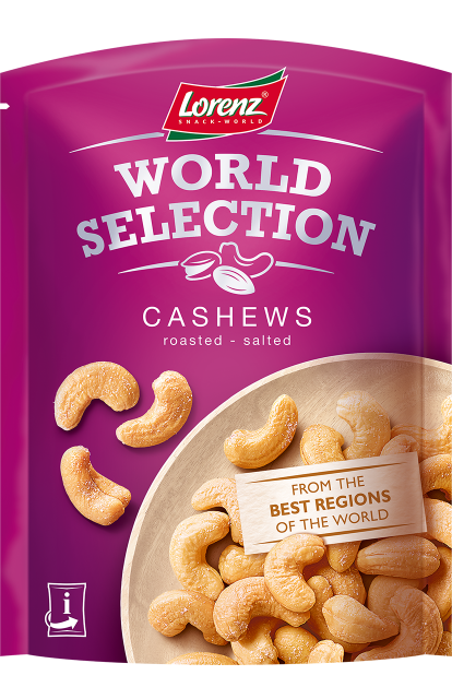 Lorenz World Selection Cashews