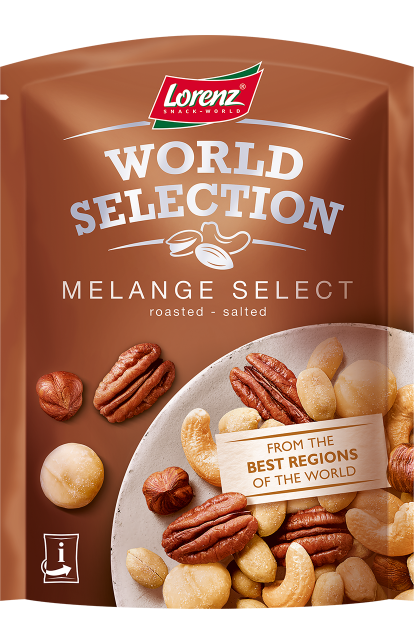 Lorenz World Selection Melange Select