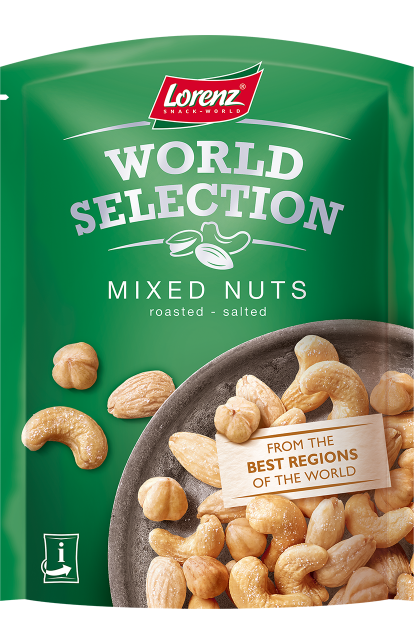 Lorenz WS Mixed Nuts