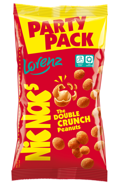 NicNac's Party Pack