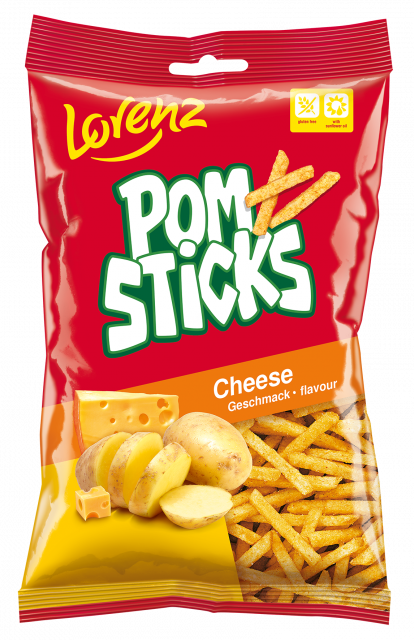 Pomsticks Cheese