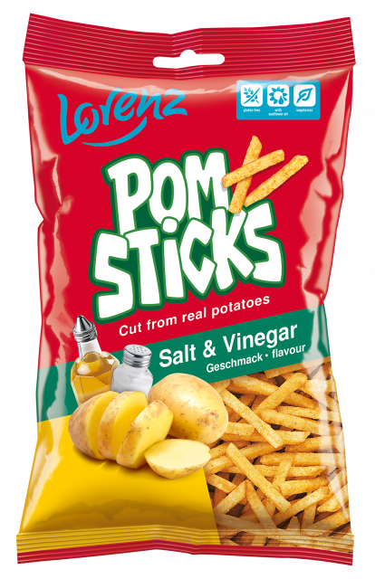 Pomsticks Salt & Vinegar
