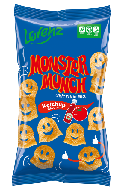 Monster Munch Ketchup
