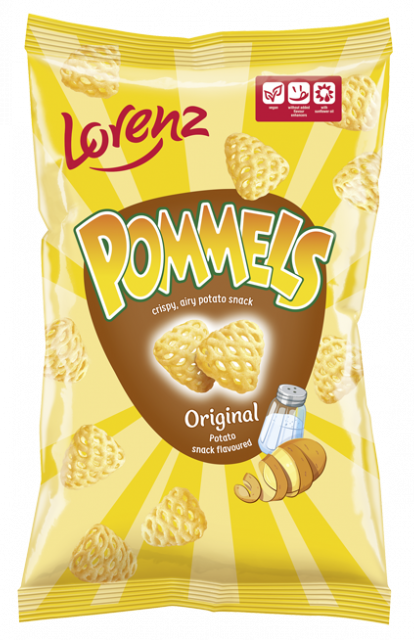 Pommels Original
