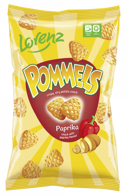 Pommels Paprika