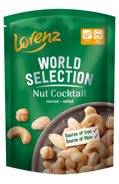 Lorenz WS Mixed Nuts